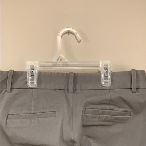 Aritzia T. Babaton “Elliott” Grey Pants - Women’s Size 0 - Picture 6 of 8